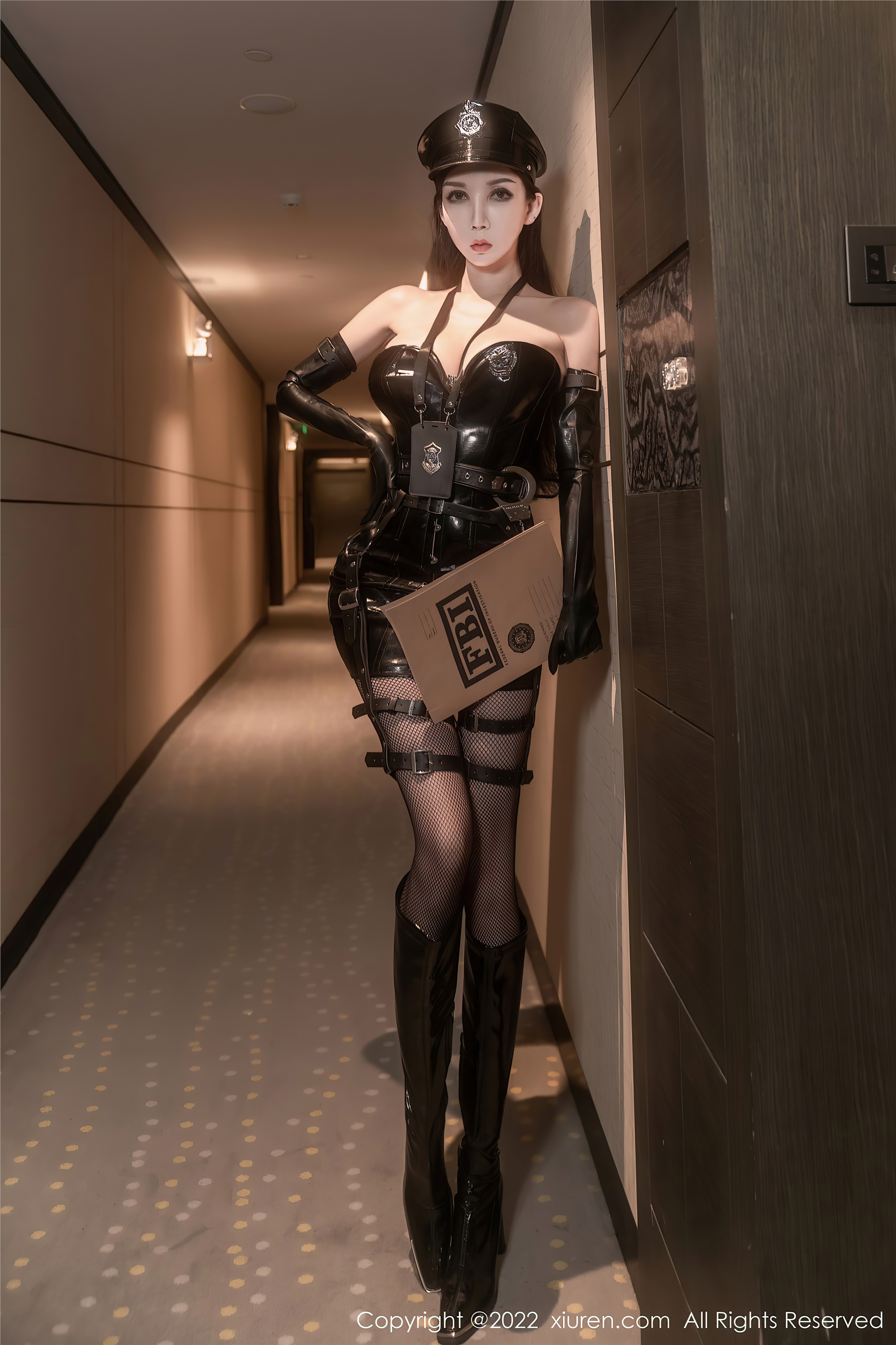 Xiuren秀人网 2022.08.09 NO.5405 陈怡曼